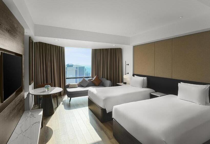اتاق استاندارد, Sheraton Hanoi West