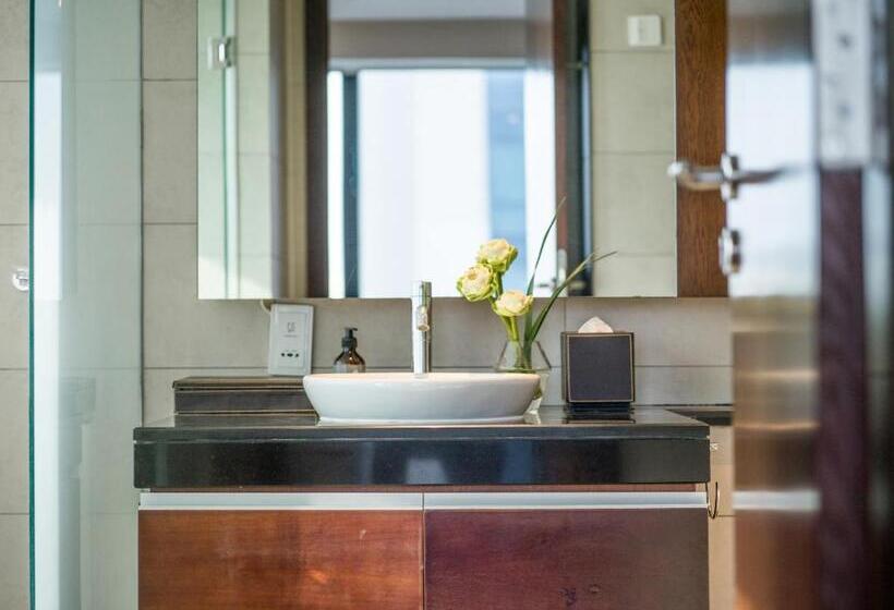 اتاق لوکس, Sheraton Hanoi West