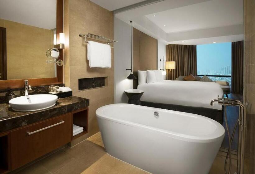 اتاق استاندارد با تخت بزرگ, Sheraton Hanoi West