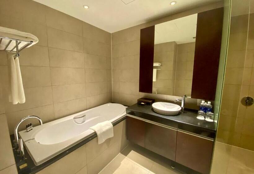 اتاق استاندارد با آشپزخانه, Sheraton Hanoi West