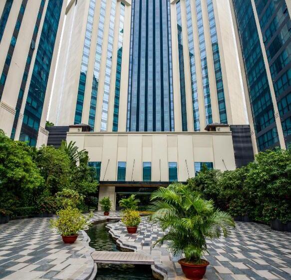 اتاق کلاب, Sheraton Hanoi West