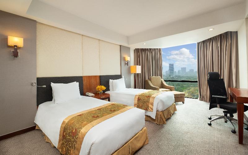 اتاق لوکس, Sheraton Hanoi West