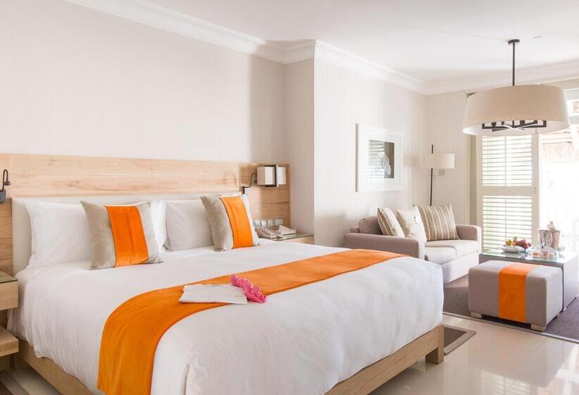 سوئیت جونیور با چشم‌انداز, Lux Belle Mare Resort & Villas