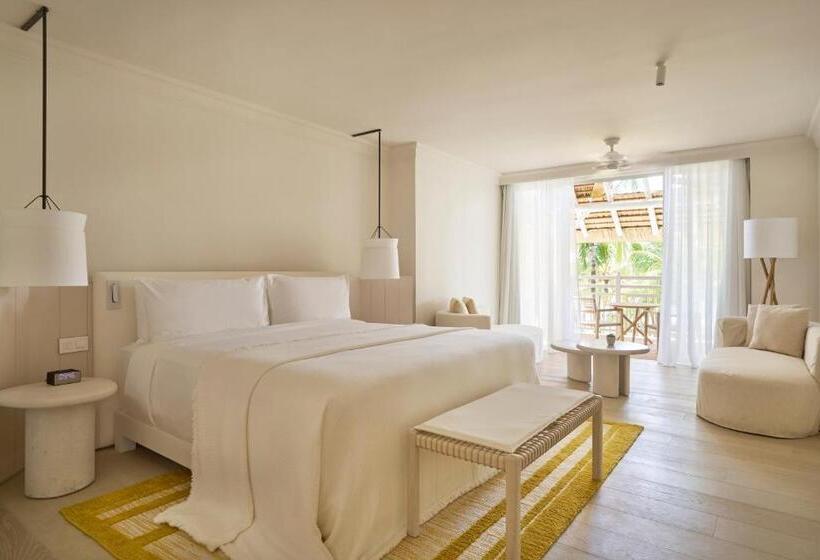 سوییت لوکس, Lux Belle Mare Resort & Villas