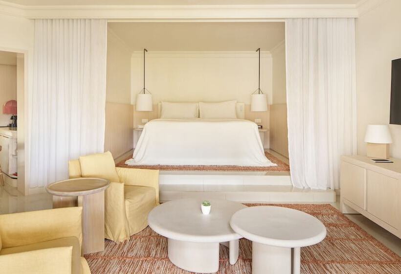 سوییت لوکس, Lux Belle Mare Resort & Villas