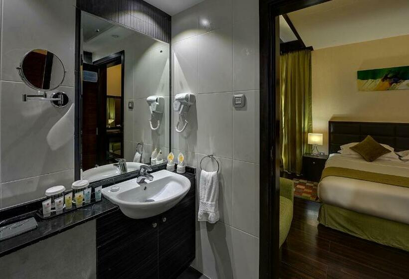 آپارتمان 1 خوابه, Marina View Deluxe Hotel Apartment