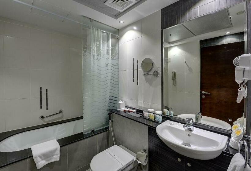 آپارتمان 2 خوابه, Marina View Deluxe Hotel Apartment