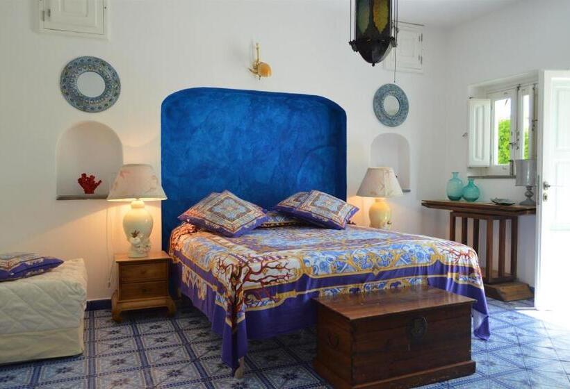 اتاق سوپریور سه تخته, Oasi