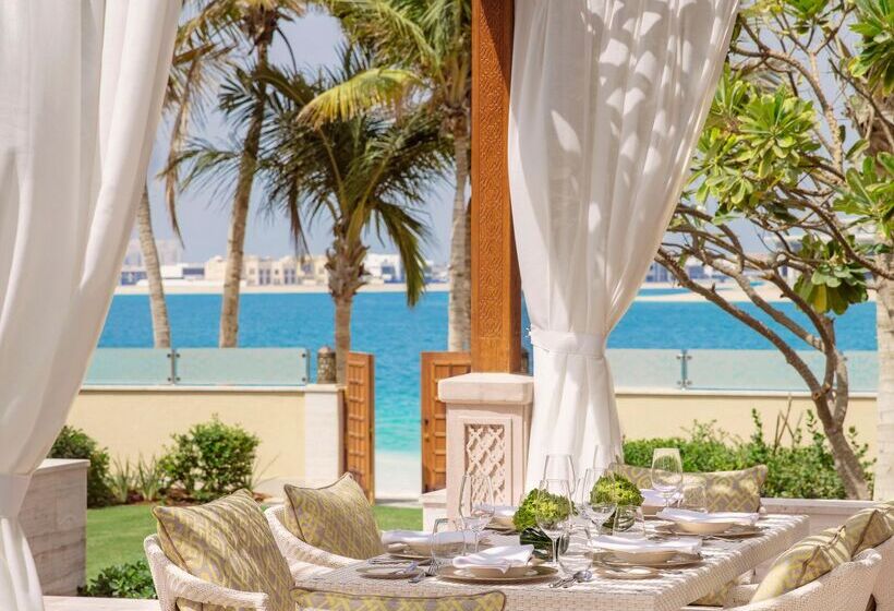带2个卧室的别墅, One&only The Palm Dubai