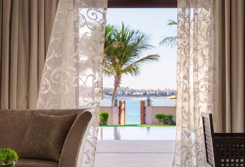 带2个卧室的别墅, One&only The Palm Dubai