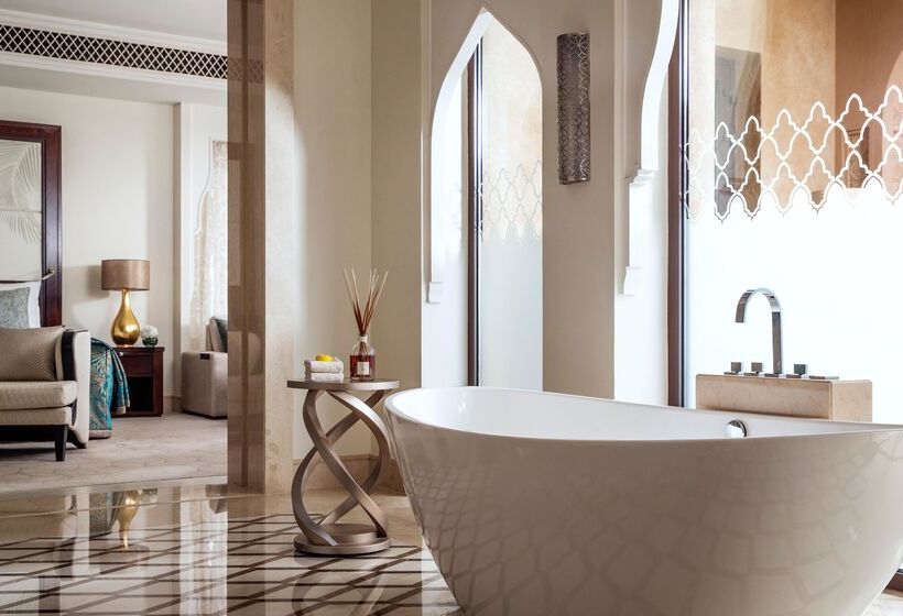 配有游泳池的小型套房, One&only The Palm Dubai