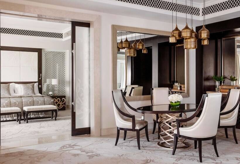 行政套房, One&only The Palm Dubai
