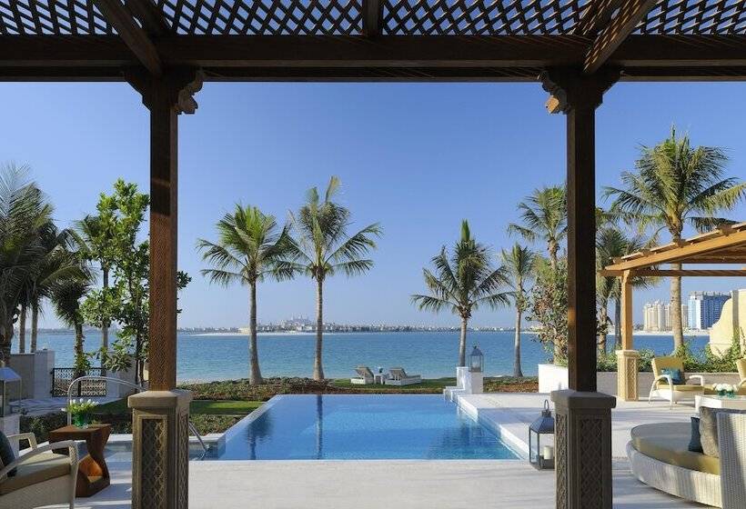 带2个卧室的别墅, One&only The Palm Dubai