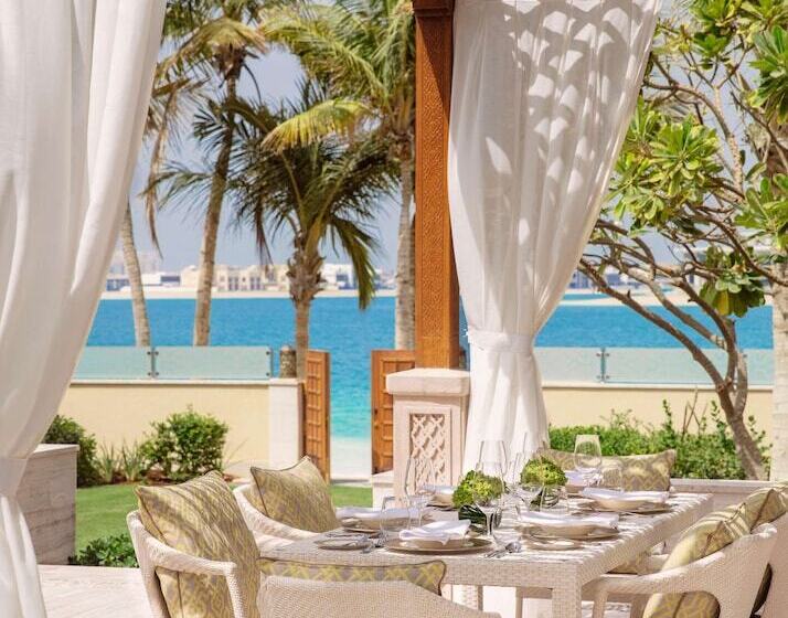 带2个卧室的别墅, One&only The Palm Dubai