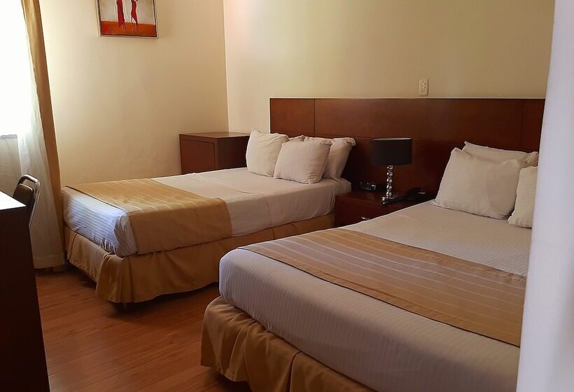 스탠다드 룸, Poblado Campestre