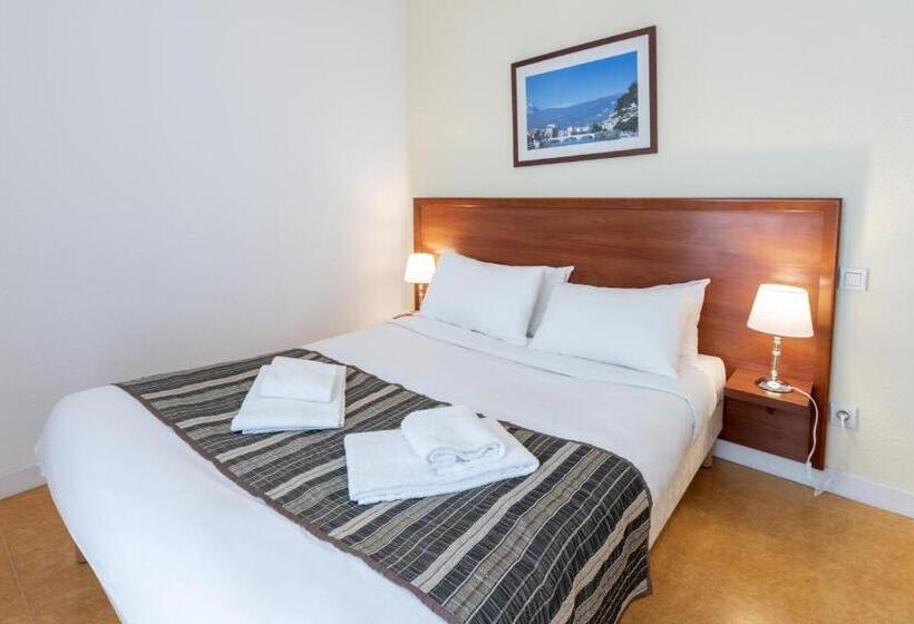 آپارتمان 1 خوابه, Residhotel Grenette