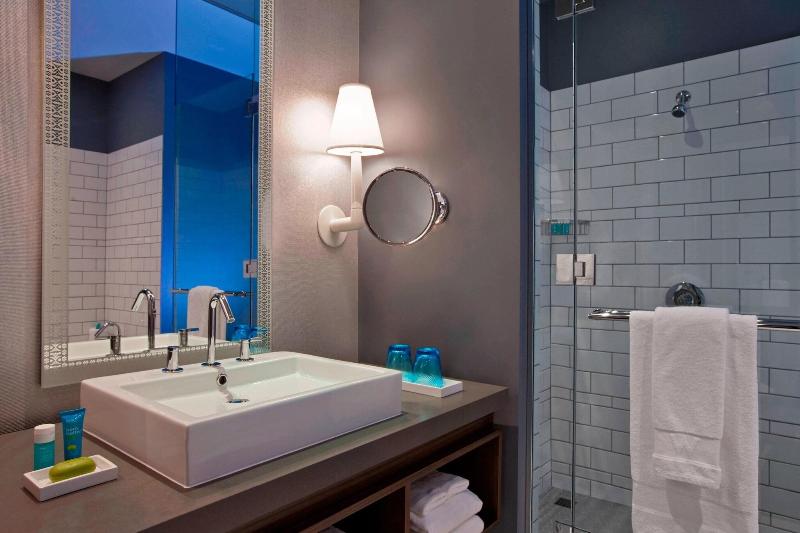 Habitació Estàndard Llit Queen, W Austin
