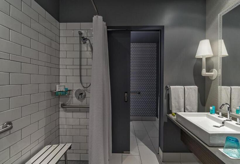 Suite Llit King, W Austin