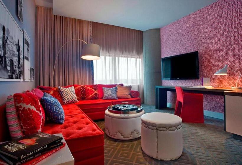Suite Llit King, W Austin