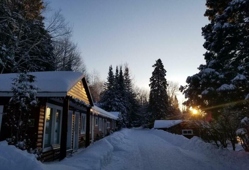 Номер Стандарт, Kan à Mouche Pourvoirie Auberge Et Chalets