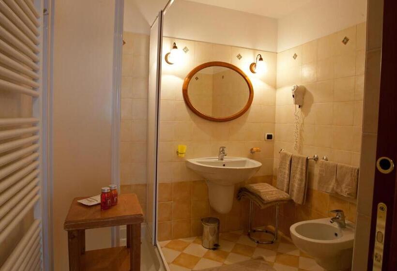 2 Bedroom Suite with Balcony, Residence Le Grand Chalet