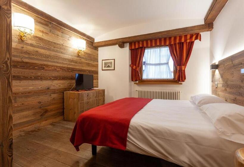 Апартаменты Superior 1 Спальня, Residence Le Grand Chalet
