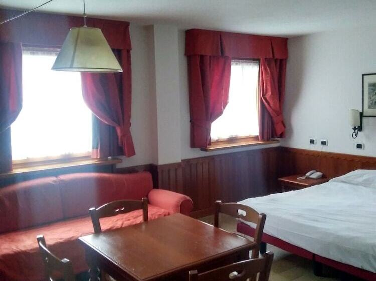 Студия Стандарт, Residence Le Grand Chalet