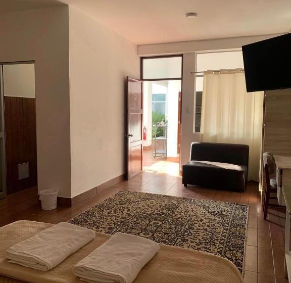 اتاق سوپریور, Renace Suites