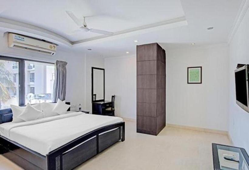 Quarto Deluxe, Fabhotel Skyry
