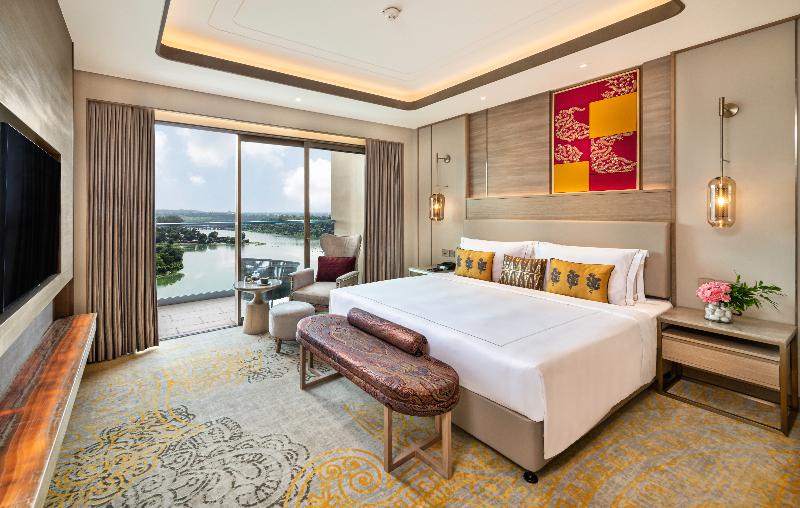 Президентский Люкс, Taj Lakefront Bhopal