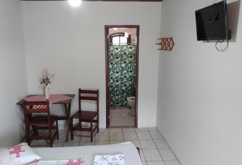 Quarto Estandar, Pousada Sol De Verão