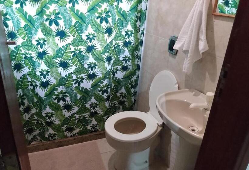 Quarto Estandar, Pousada Sol De Verão