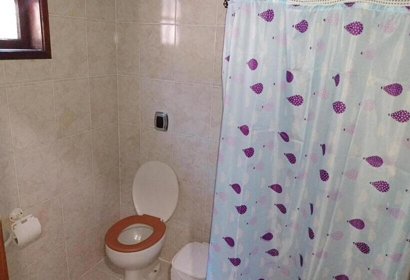Quarto Estandar, Pousada Sol De Verão