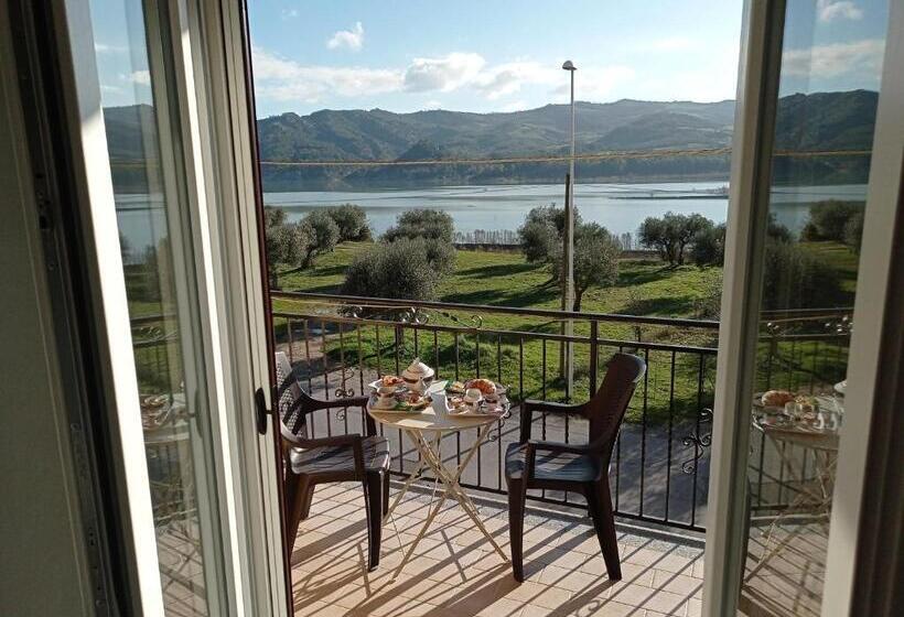 Номер Стандарт Трехместный, B&b Albachiara