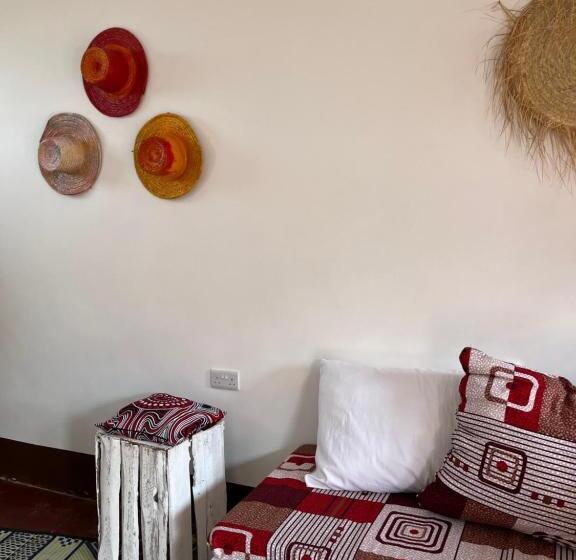 Suíte Deluxe, Habibi B&b