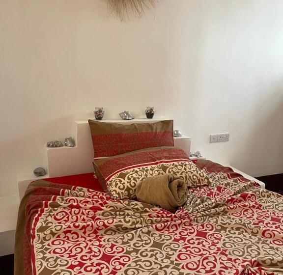 Suíte Deluxe, Habibi B&b