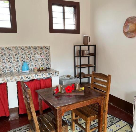 Suíte Deluxe, Habibi B&b
