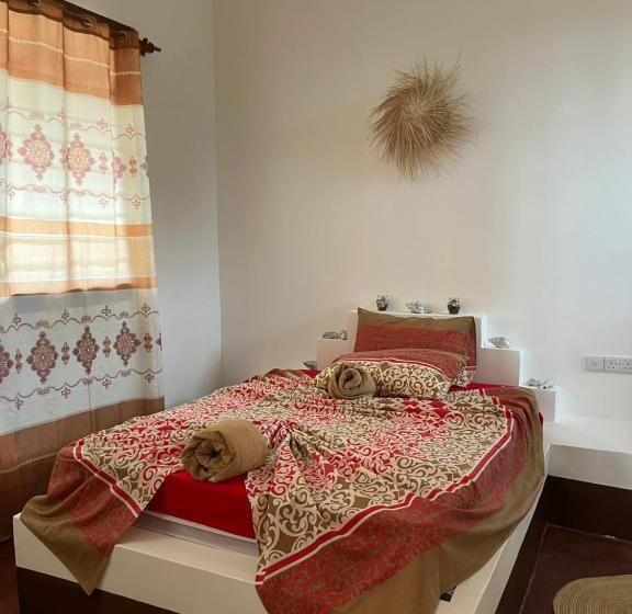 Suíte Deluxe, Habibi B&b