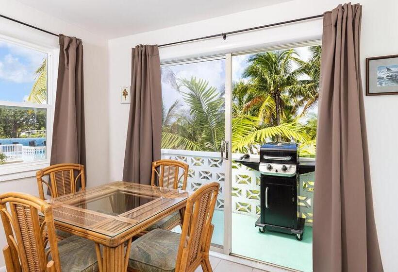 سوئیت با تخت بزرگ, Gulf View Waterfront Resort