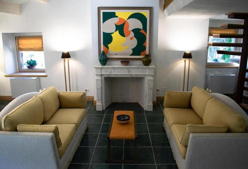 سوییت لوکس, Residenza Balios