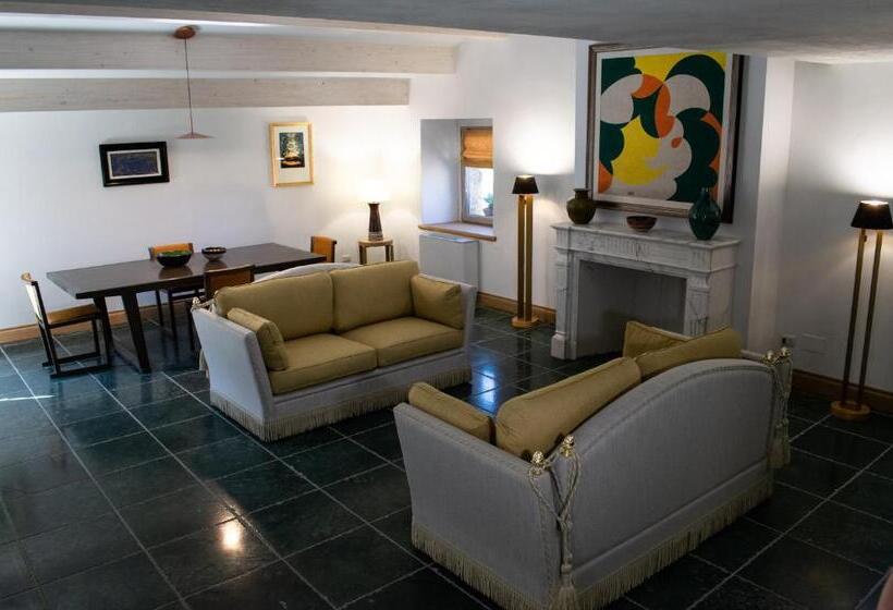 سوییت لوکس, Residenza Balios