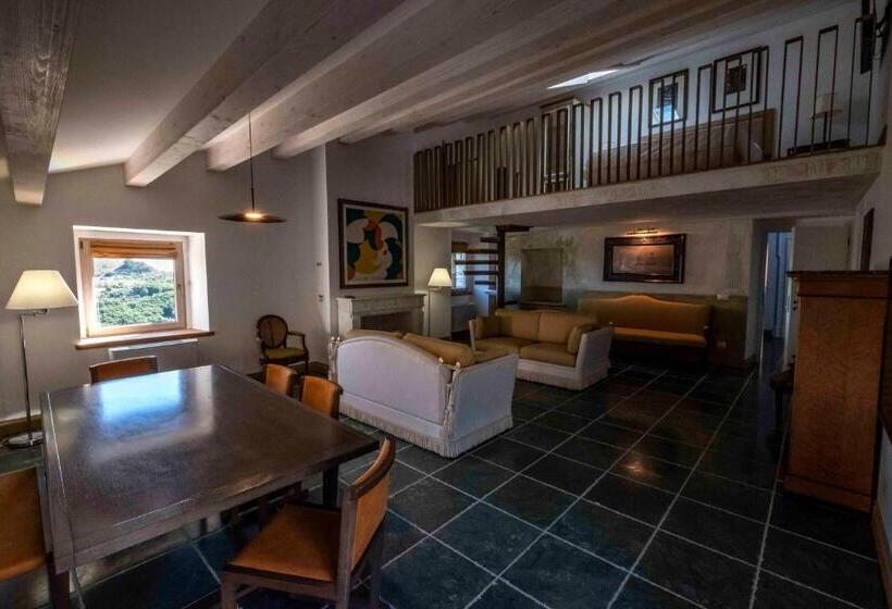 سوییت لوکس, Residenza Balios