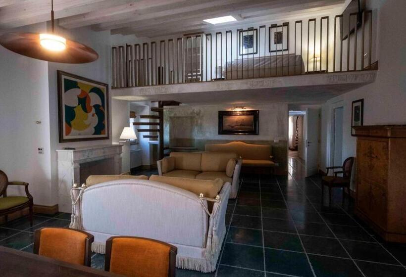 سوییت لوکس, Residenza Balios