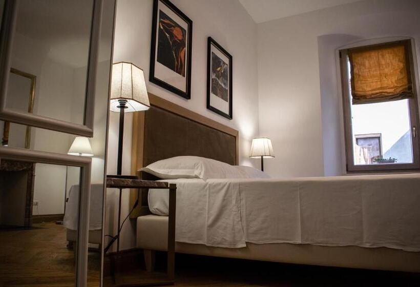 اتاق لوکس, Residenza Balios