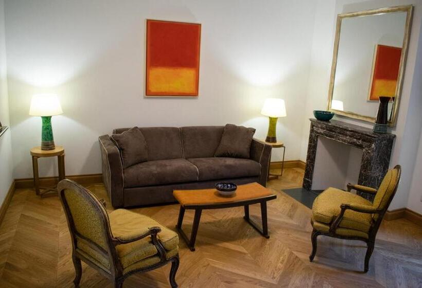 اتاق لوکس چهار تخته, Residenza Balios