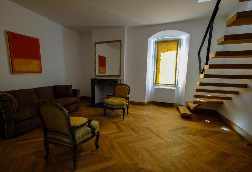 اتاق لوکس چهار تخته, Residenza Balios
