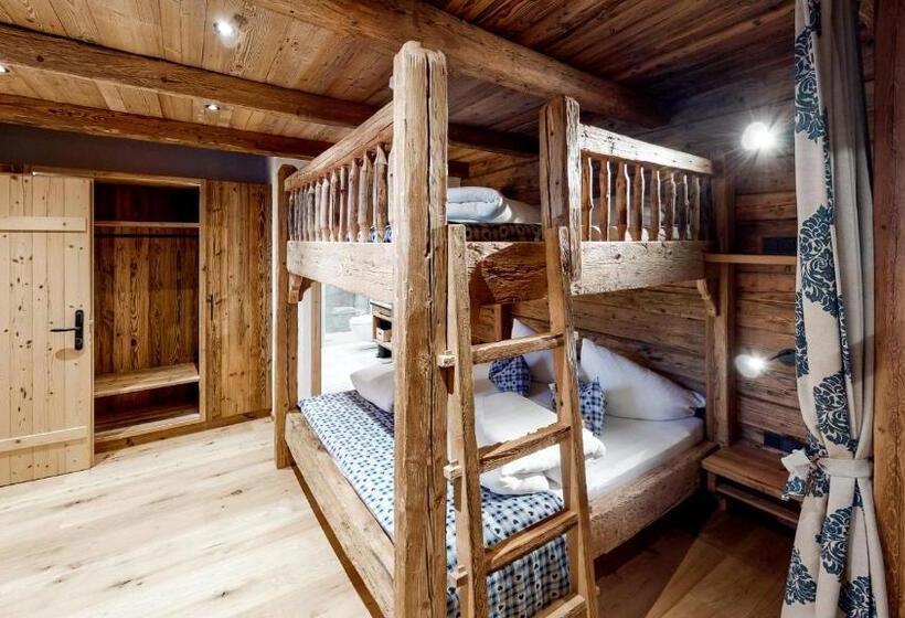 Apartamento 1 Dormitório com Terraço, Stadl Chalet Ischgl