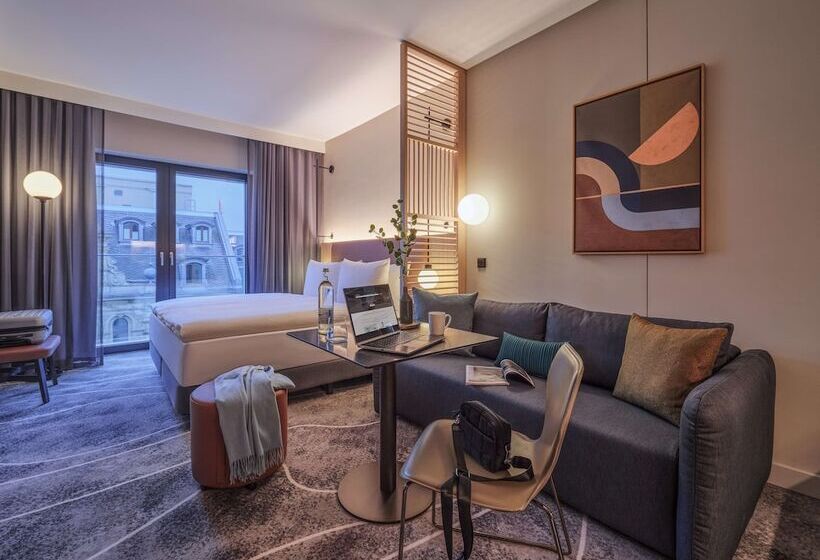 استودیوی استاندارد, Adina Apartment Hotel Wiesbaden