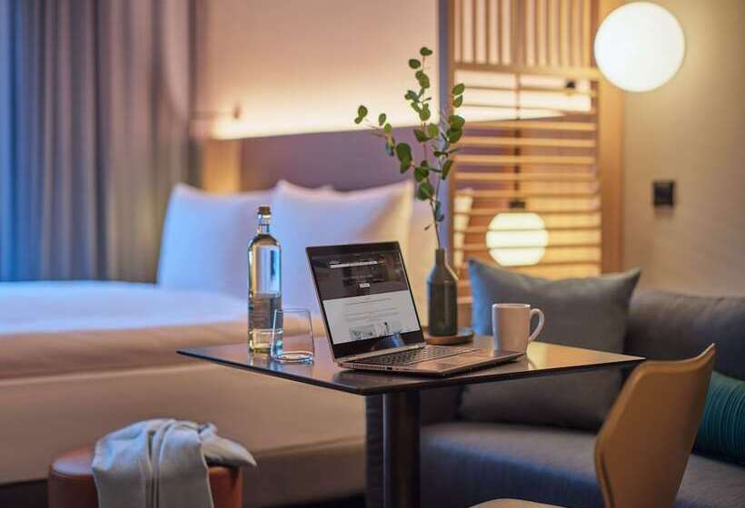 استودیوی استاندارد, Adina Apartment Hotel Wiesbaden