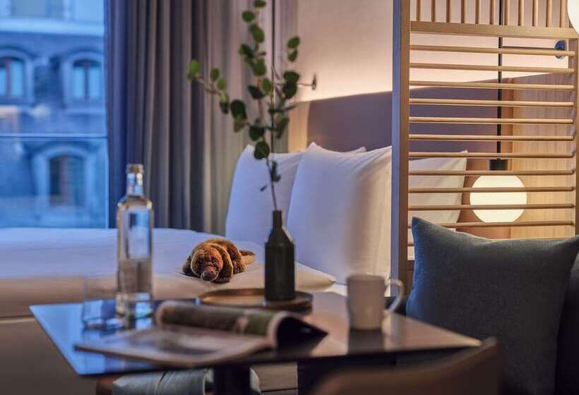 استودیوی استاندارد, Adina Apartment Hotel Wiesbaden